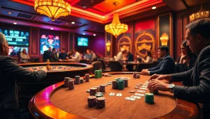 Engage with the hidden wiki 2026 in an exciting casino poker game full of strategy and high stakes.