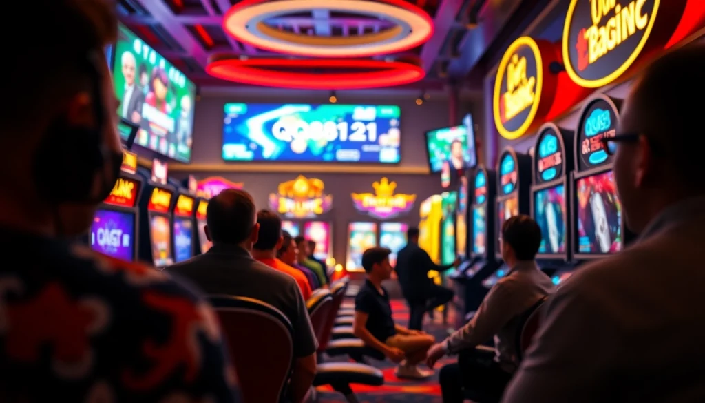 Mengamati pengalaman seru qq8821 melalui platform taruhan online dengan desain menarik.