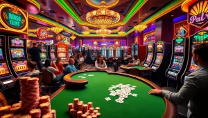 Experience thrilling gameplay at https://xx88.contractors/ with vibrant slots and strategic poker tables.