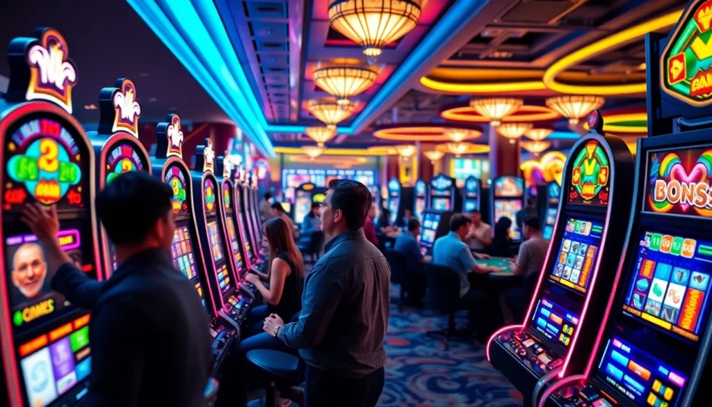 Ervaar spannende momenten met gokkasten en roulette op https://casinodaily.nl.