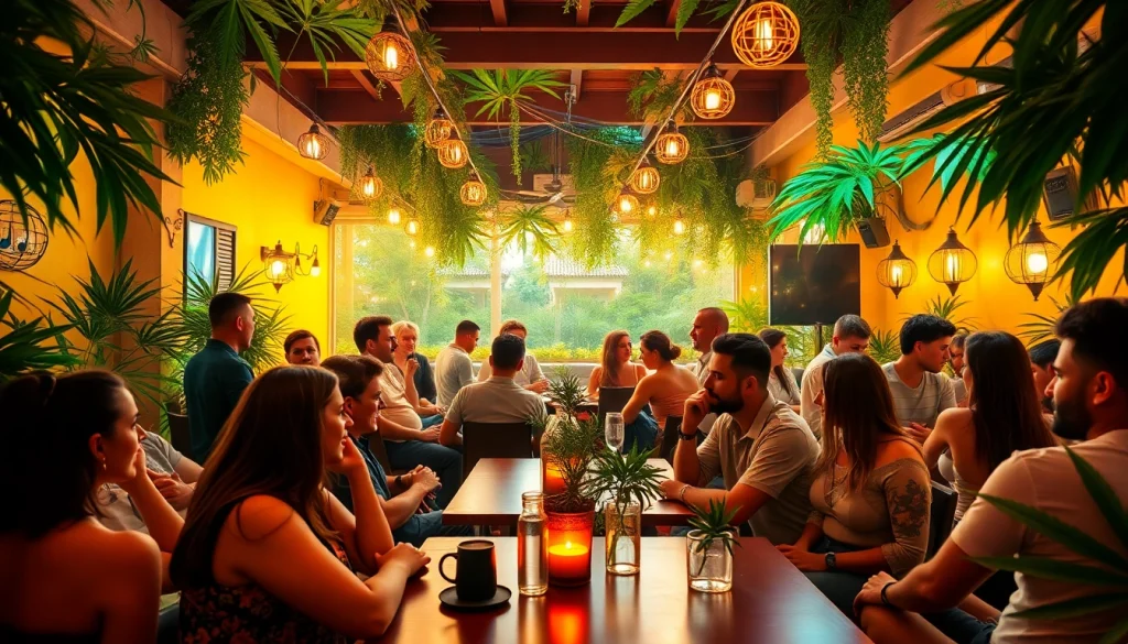 Visitez le Social club Lloret de Mar pour une expérience conviviale et relaxante dans un cadre vibrant.