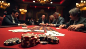 Masuk ke hoki77 login untuk menikmati serunya bermain poker di kasino.