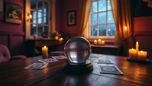 居心地の良い神秘的な環境で電話占い 当たるの魔法を体験しましょう。