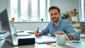 Crafting a press release in India with professionalism and clarity.