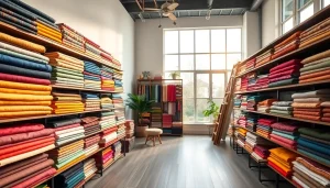 Bekijk unieke stofselecties bij onze stoffen webshop nederland voor jouw creatieve projecten.